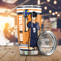 Tobio Kageyama Tumbler Cup Custom Car Accessories - Gearcarcover - 2