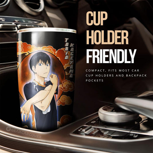 Tobio Kageyama Tumbler Cup Custom For Fans - Gearcarcover - 2