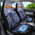 Tobirama Car Seat Covers Custom Manga Anime Car Accessories - Gearcarcover - 3