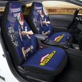 Todoroki Shouto Car Seat Covers Custom Car Accessories For Fans - Gearcarcover - 1