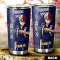 Todoroki Shouto Tumbler Cup Custom Car Accessories For Fans - Gearcarcover - 3