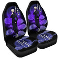 Toge Inumaki Car Seat Covers Custom Car Interior Accessories - Gearcarcover - 3