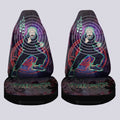 Toge Inumaki Car Seat Covers Custom Galaxy Manga Style - Gearcarcover - 4