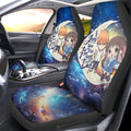 Tohru And Kyo Car Seat Covers Custom Car Accessories - Gearcarcover - 1