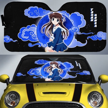Tohru Honda Car Sunshade Custom Car Accessories - Gearcarcover - 1