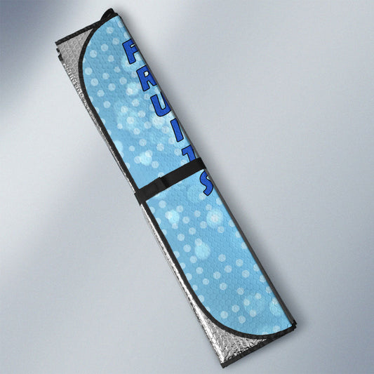Tohru Honda Car Sunshade Custom Car Interior Accessories - Gearcarcover - 2