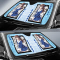 Tohru Honda Car Sunshade Custom Car Interior Accessories - Gearcarcover - 3