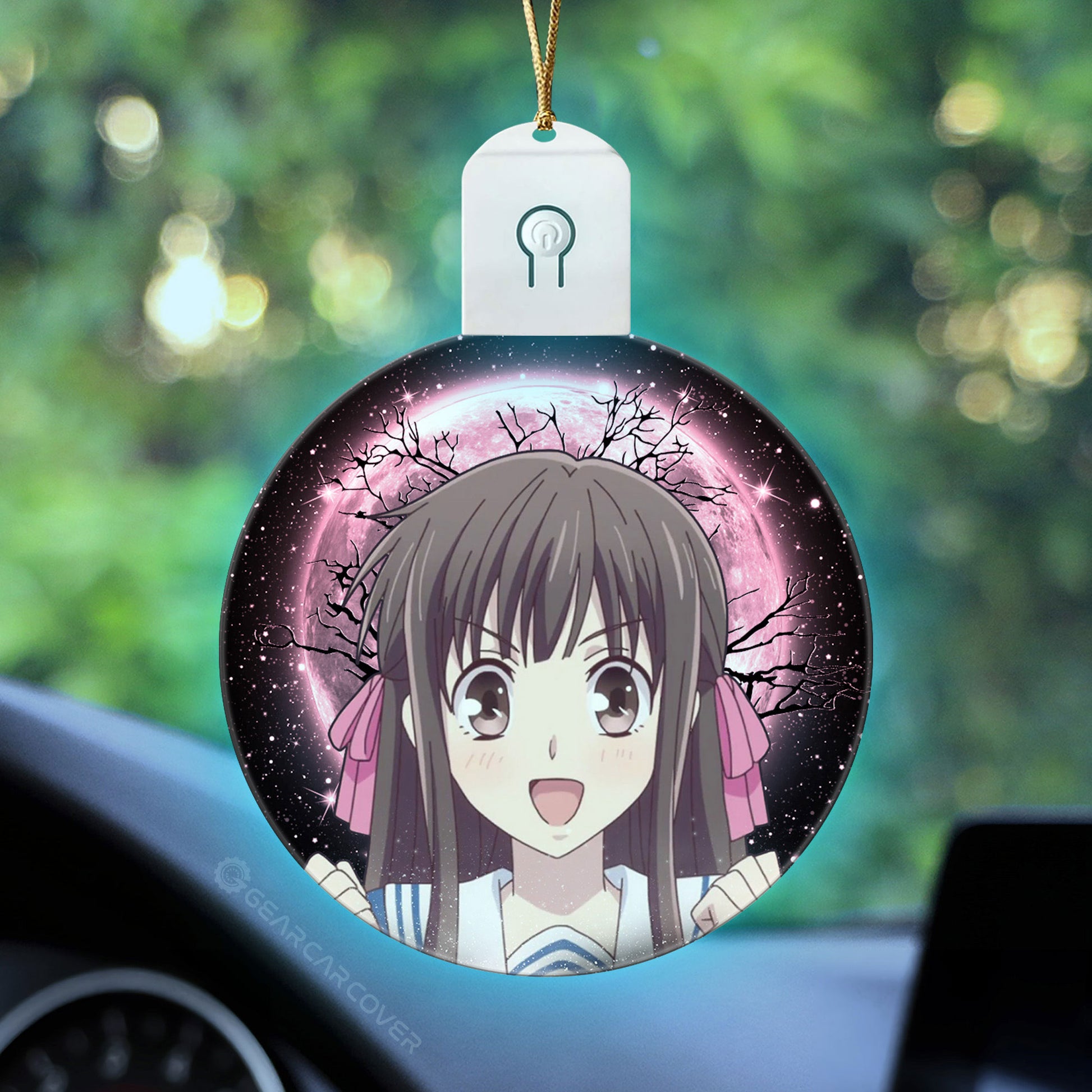Tohru Honda Led Ornament Car Decorations Collection - Gearcarcover - 2