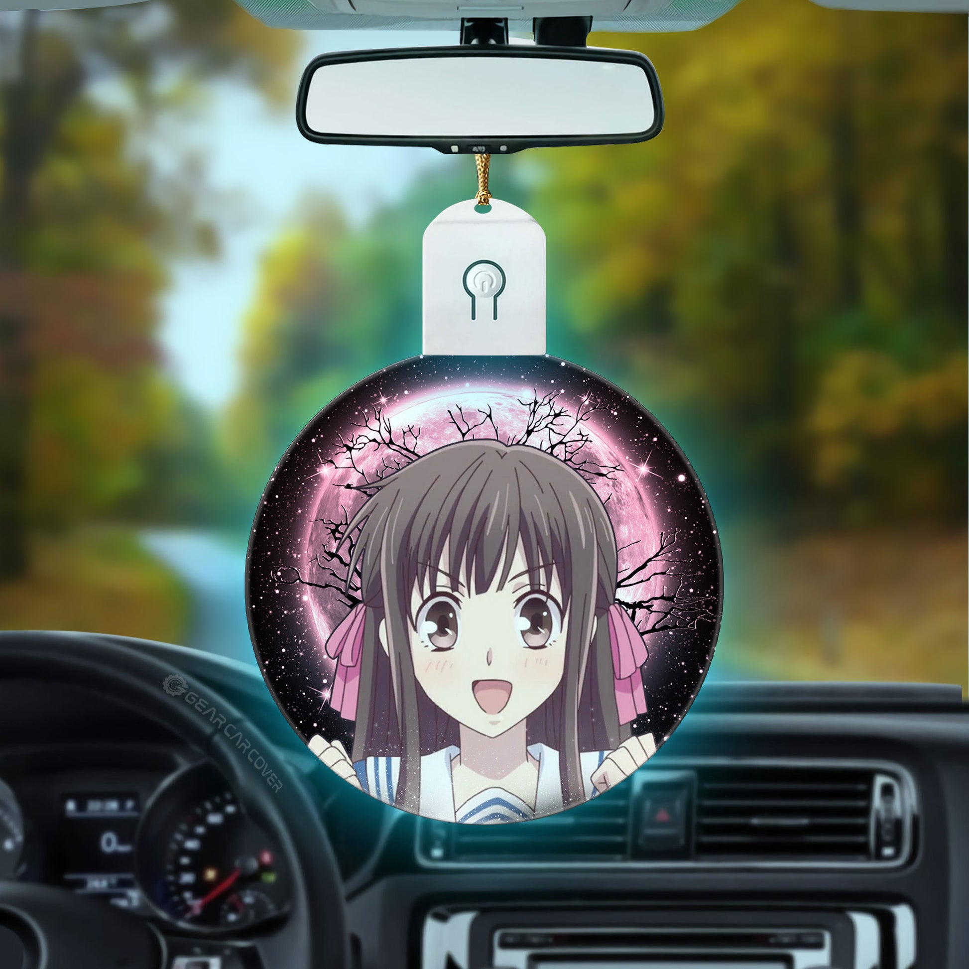 Tohru Honda Led Ornament Car Decorations Collection - Gearcarcover - 3