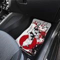 Toji Fushiguro Car Floor Mats Custom Japan Style Car Accessories - Gearcarcover - 4