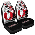 Toji Fushiguro Car Seat Covers Custom Japan Style Car Accessories - Gearcarcover - 3