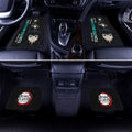 Tokitou Muichirou Car Floor Mats Custom - Gearcarcover - 3