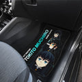 Tokitou Muichirou Car Floor Mats Custom - Gearcarcover - 4