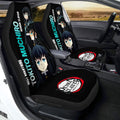 Tokitou Muichirou Car Seat Covers Custom - Gearcarcover - 1