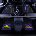 Tokoyami Fumikage Car Floor Mats Custom Car Accessories For Fans - Gearcarcover - 3