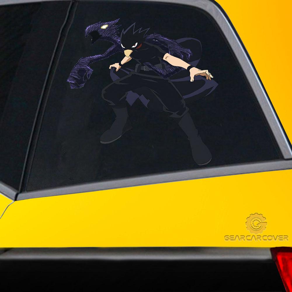 Tokoyami Fumikage Car Sticker Custom Car Accessories - Gearcarcover - 2