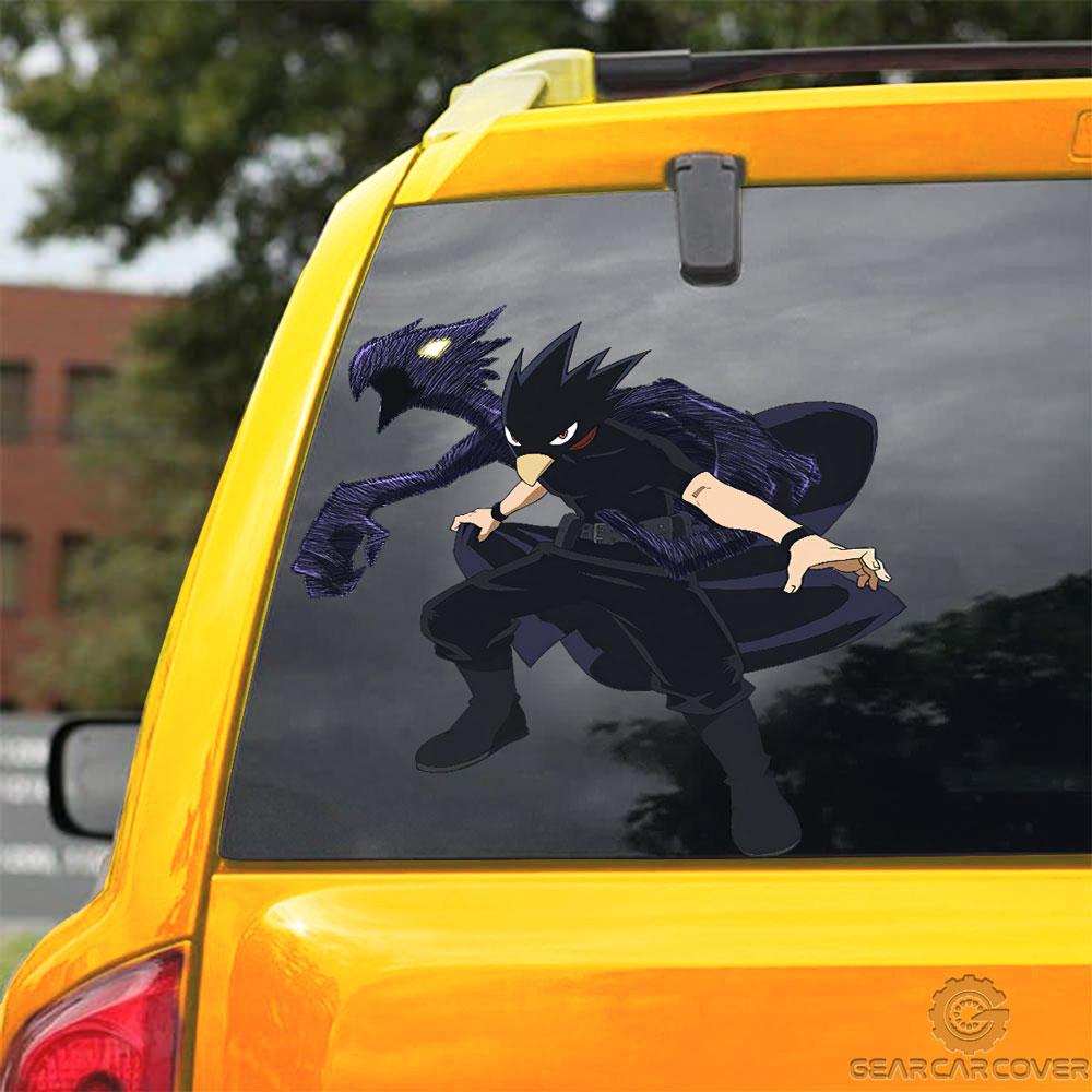 Tokoyami Fumikage Car Sticker Custom Car Accessories - Gearcarcover - 3