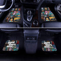 Tommy Vercetti Car Floor Mats Custom Car Accessories - Gearcarcover - 2
