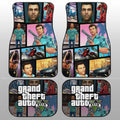 Tommy Vercetti Car Floor Mats Custom Car Accessories - Gearcarcover - 1