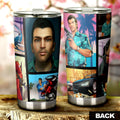 Tommy Vercetti Tumbler Cup Custom Car Accessories - Gearcarcover - 1