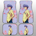 Tomoya Okazaki Car Floor Mats Custom Car Accessories - Gearcarcover - 2