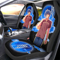 Tomoya Okazaki Car Seat Covers Custom Car Accessories - Gearcarcover - 2