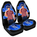 Tomoya Okazaki Car Seat Covers Custom Car Accessories - Gearcarcover - 3