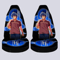 Tomoya Okazaki Car Seat Covers Custom Car Accessories - Gearcarcover - 4