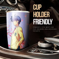 Tomoya Okazaki Tumbler Cup Custom Car Accessories - Gearcarcover - 2