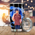 Tomoya Okazaki Tumbler Cup Custom Car Accessories - Gearcarcover - 1