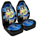Tomoyo Sakagami Car Seat Covers Custom Car Accessories - Gearcarcover - 3