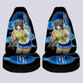 Tomoyo Sakagami Car Seat Covers Custom Car Accessories - Gearcarcover - 4