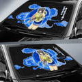 Tomoyo Sakagami Car Sunshade Custom Car Accessories - Gearcarcover - 2