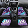 Tomura Shigaraki Car Floor Mats Custom Car Interior Accessories - Gearcarcover - 2