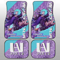 Tomura Shigaraki Car Floor Mats Custom Car Interior Accessories - Gearcarcover - 1