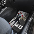 Tomura Shigaraki Car Floor Mats Custom For Fans - Gearcarcover - 4
