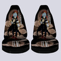 Tomura Shigaraki Car Seat Covers Custom Car Interior Accessories - Gearcarcover - 4