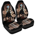 Tomura Shigaraki Car Seat Covers Custom Car Interior Accessories - Gearcarcover - 3