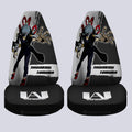 Tomura Shigaraki Car Seat Covers Custom For Fans - Gearcarcover - 4