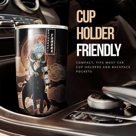 Tomura Shigaraki Tumbler Cup Custom Car Interior Accessories - Gearcarcover - 2