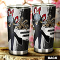 Tomura Shigaraki Tumbler Cup Custom For Fans - Gearcarcover - 3