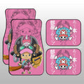 Tony Tony Chopper Car Floor Mats Custom Car Accessories - Gearcarcover - 3