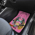 Tony Tony Chopper Car Floor Mats Custom Car Accessories - Gearcarcover - 4