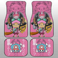 Tony Tony Chopper Car Floor Mats Custom Car Accessories - Gearcarcover - 1