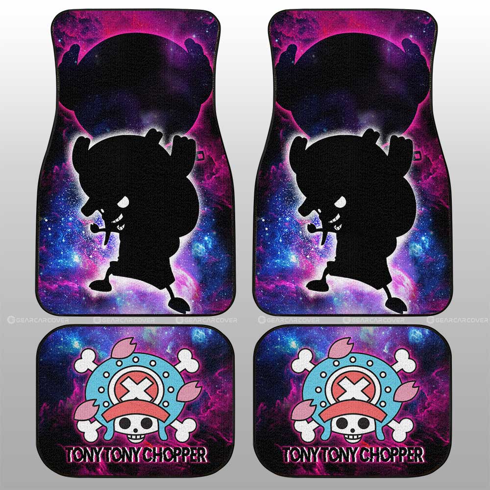 Tony Tony Chopper Car Floor Mats Custom Car Accessories - Gearcarcover - 1