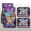 Tony Tony Chopper Car Floor Mats Custom Car Accessories Manga Galaxy Style - Gearcarcover - 1