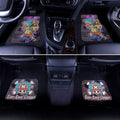 Tony Tony Chopper Car Floor Mats Custom Galaxy Style Car Accessories - Gearcarcover - 3