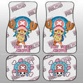 Tony Tony Chopper Car Floor Mats Custom - Gearcarcover - 1