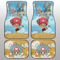 Tony Tony Chopper Car Floor Mats Custom Map Car Accessories - Gearcarcover - 2