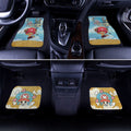 Tony Tony Chopper Car Floor Mats Custom Map Car Accessories - Gearcarcover - 3